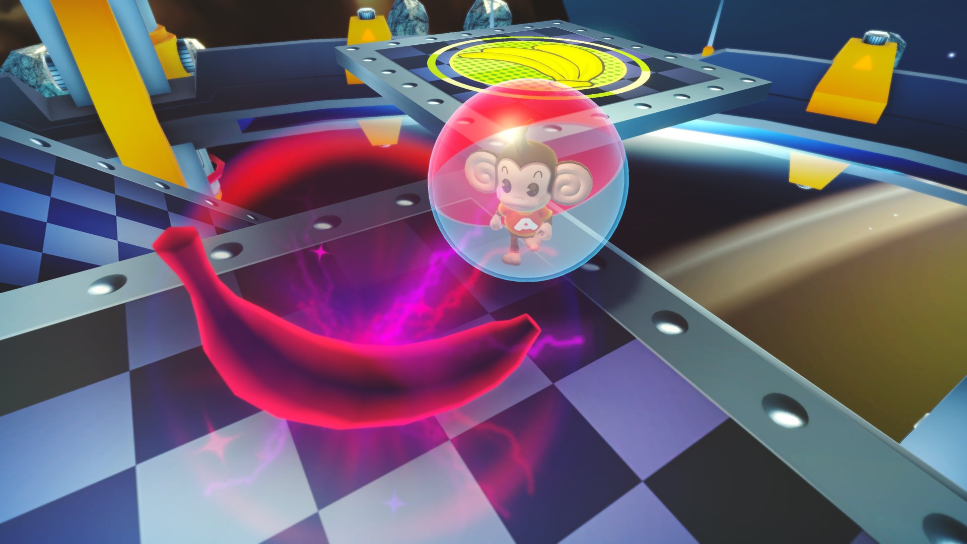 Super Monkey Ball Banana Mania - Imagen 32